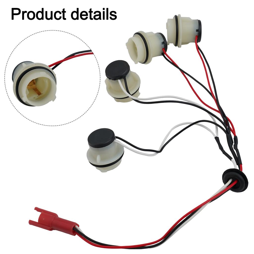 Front Indicator Wiring for SCANIA 4 Series P and R Cab 1995 2004 RH LH