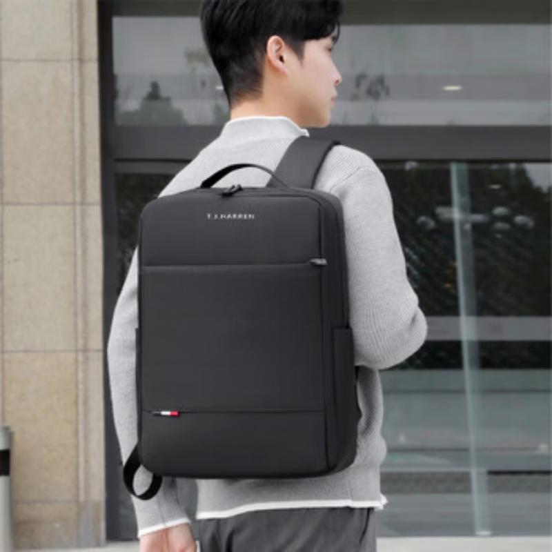 Tijie Helen TJ8502 Business Travel Laptop Backpack