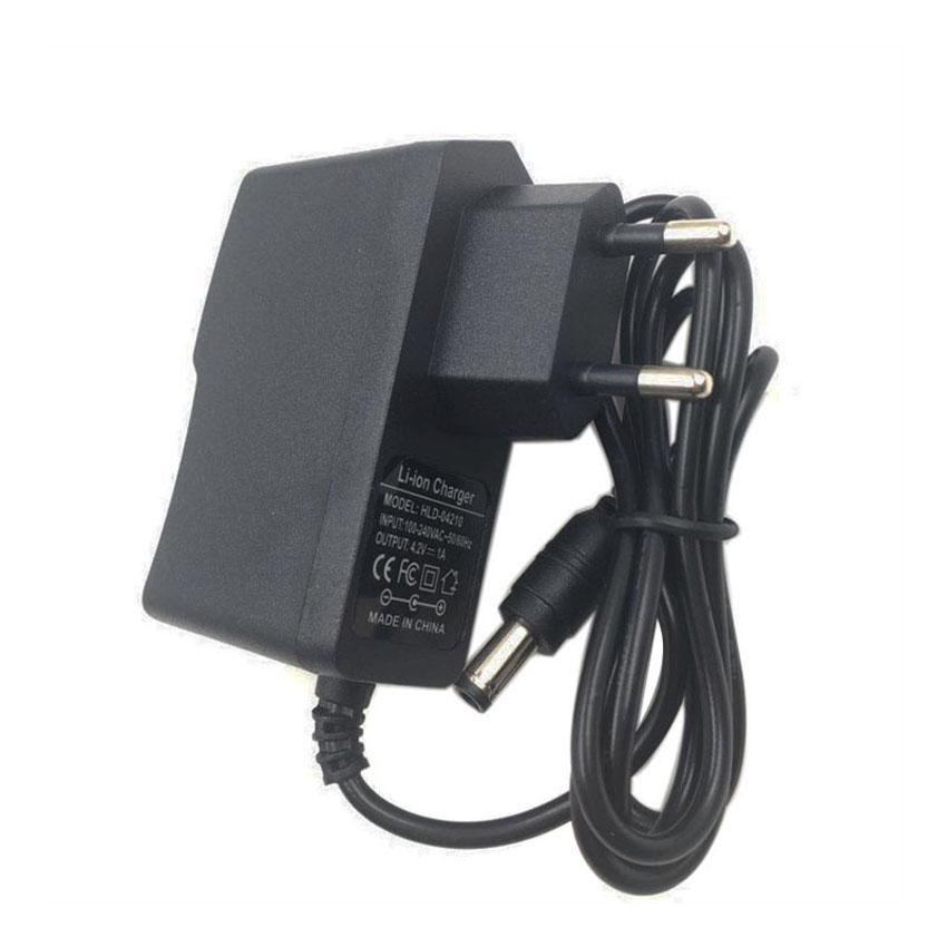 4.2V 8.4V 12.6V 16.8V 1A 1000MA Li-ion Charger for 1S 2S 3S 4S 3.6V 3.7V 7.4V 12V 14.8V Lipo lithium 18650 Battery Charger