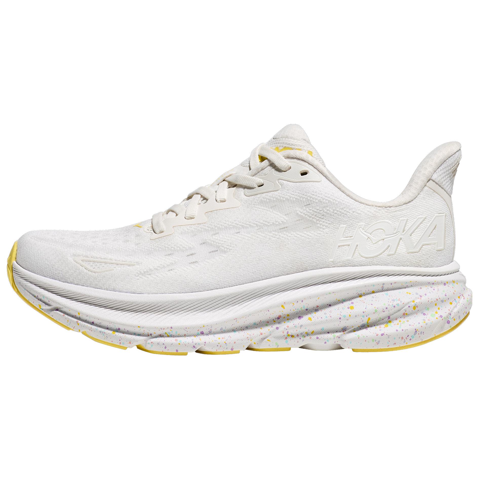 

HOKA ONE ONE Кроссовки мужские Clifton 9 White Lemonade 1127895-WTL 43