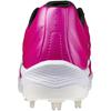 Direkt verwalteter Laden limitiert Baseballschuhe Spikes Dämpfung revo pro 11GM2430 pink x weiß x marineblau [Mizuno] 29,5 cm