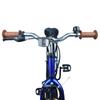 Kids  Bicycle 20 Inch for Ages 6 11 Dark Blue