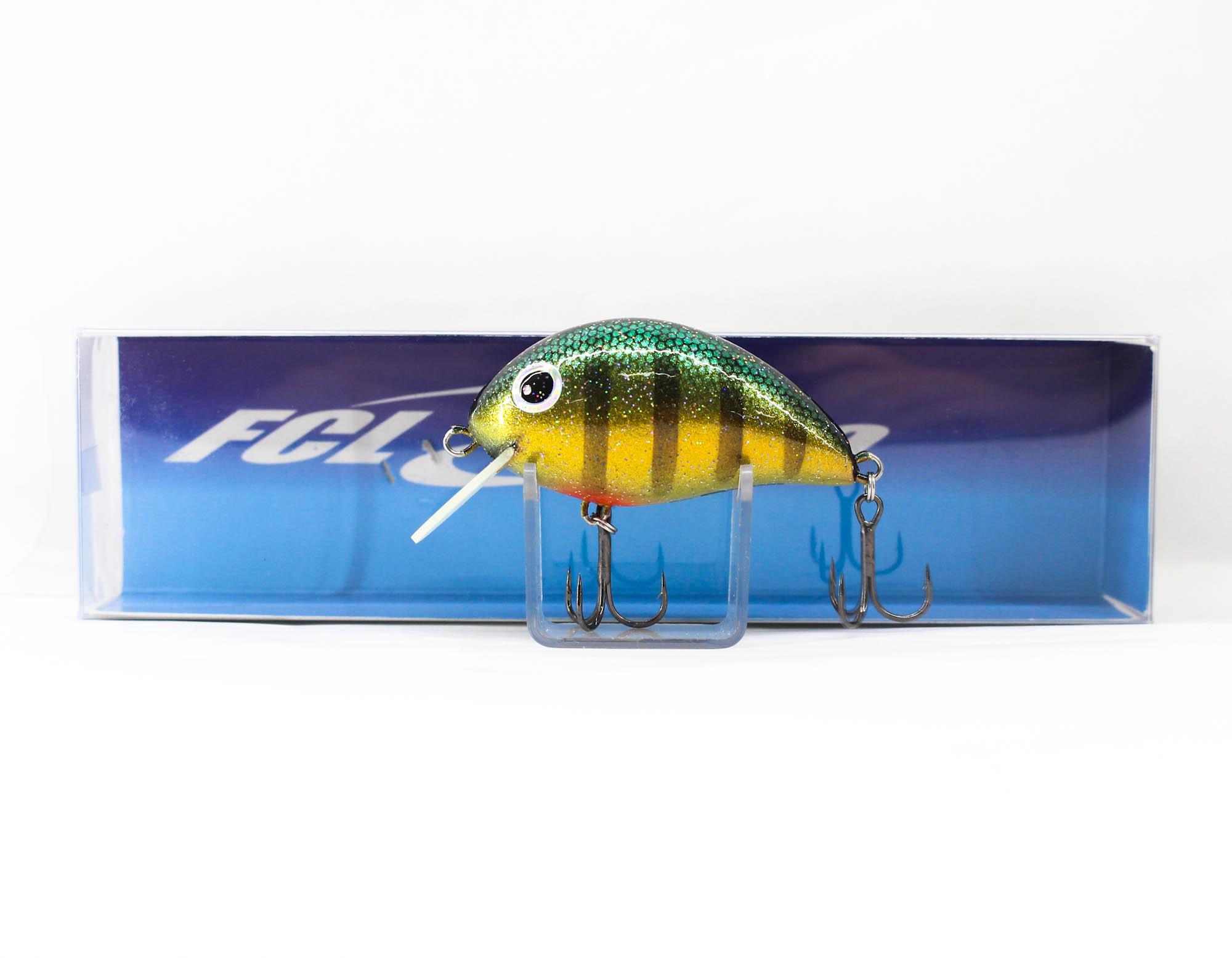 

Распродажа Плавающая приманка FCL Labo Ke-tu 55 GPCH (4723)