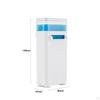 Advanced Aquarium Water Filtration System for Reptile Tanks