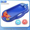 Luminous Alloy Battle Spinning Top for Kids: Parent-Child Interactive Toy