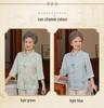 2026 New Summer Mulberry Silk Blouse for Middle-aged & Elderly Women
