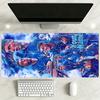Chelsea Fc Football Player Customize Text Mouse Pad Gamer Mousepad Office Mouse Mats Non-Slip Rubber Base Office and Gaming Desk Decoration