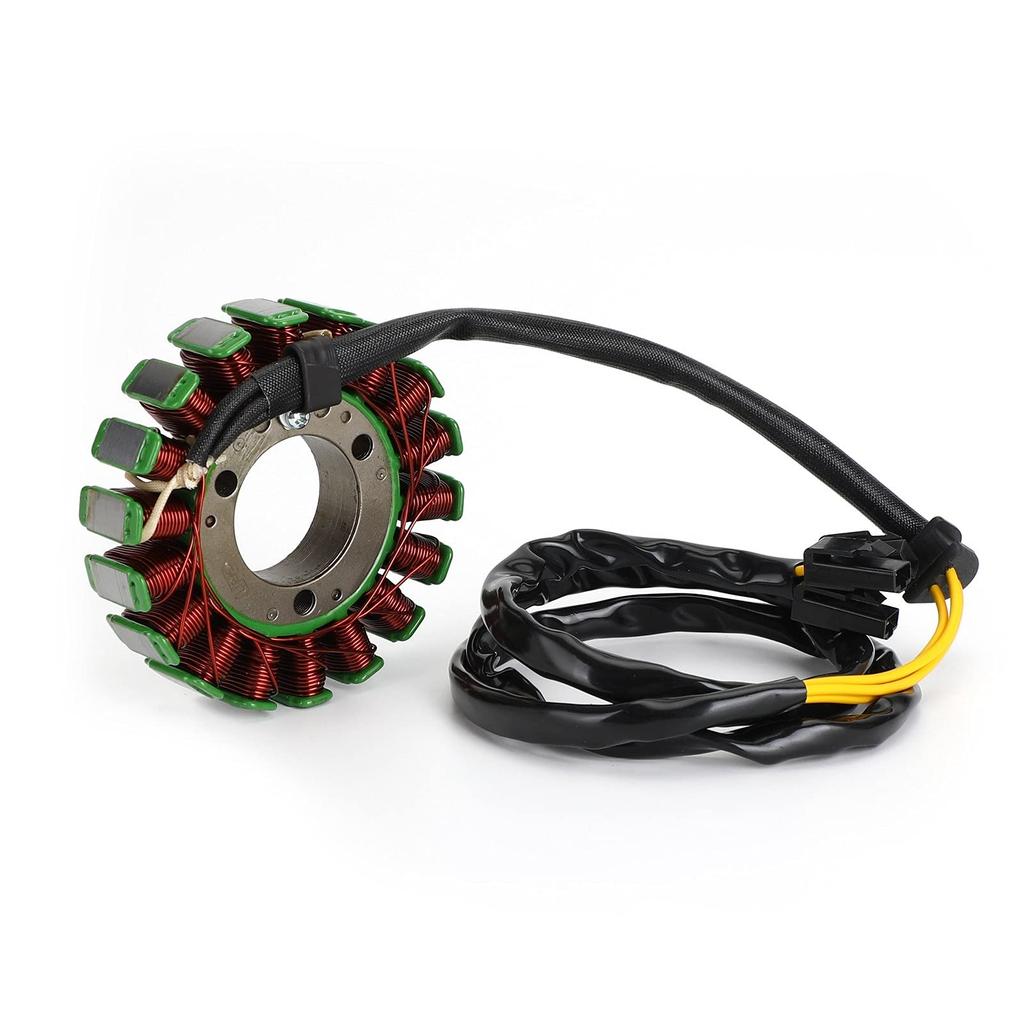 Viprh Motorcycle Stator Stator Magneto Assembly for Suzuki GSX750E GSX1100E GS1150E 84-86 31401-08A00 31401-00A00