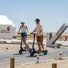 Patinete Eléctrico Kukirin T3 Motor 800W Batería 48V 15.6AH E-Scooter para Adultos Velocidad 45KM/H Autonomía 58KM Carga 120KG Plegable Escooter