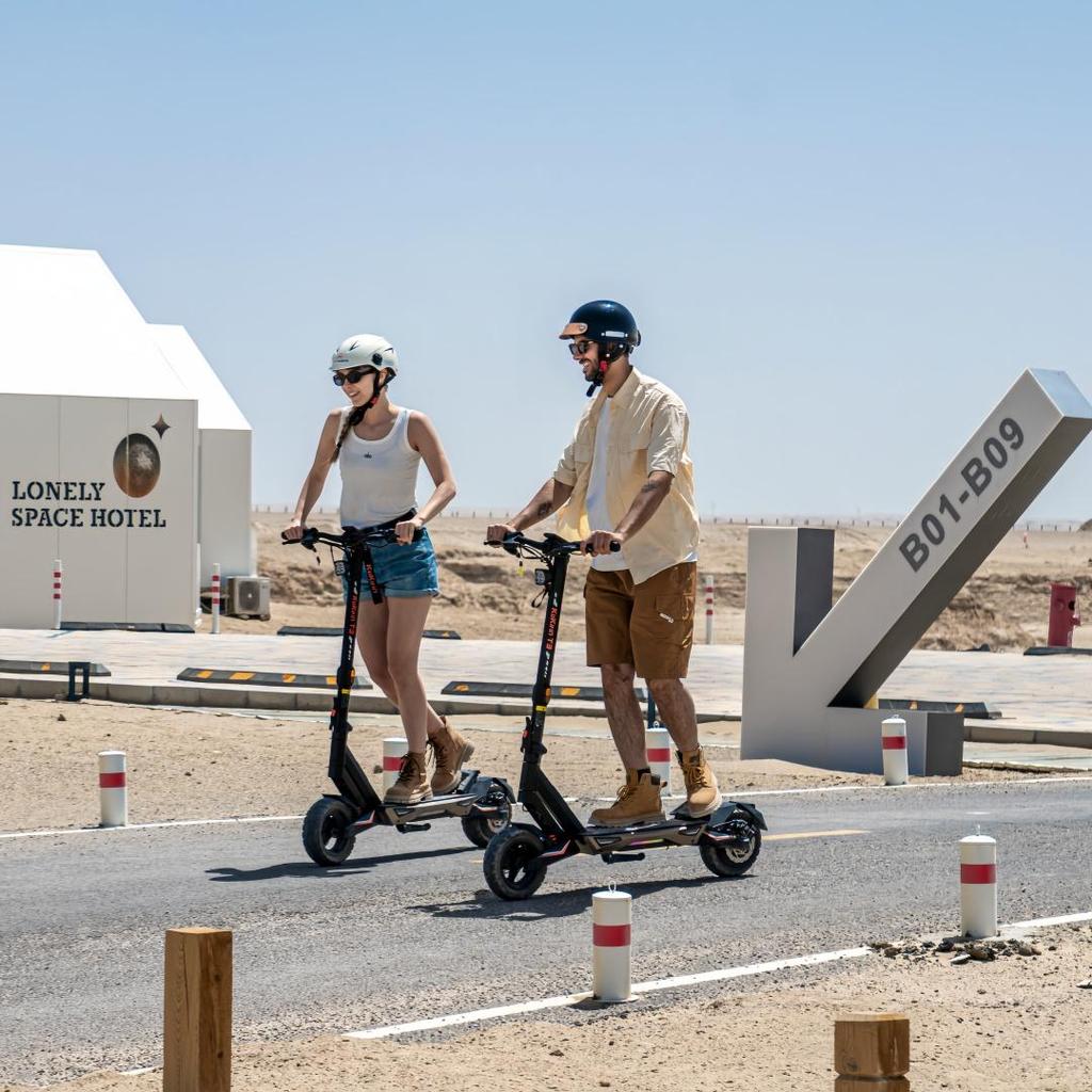 Patinete Eléctrico Kukirin T3 Motor 800W Batería 48V 15.6AH E-Scooter para Adultos Velocidad 45KM/H Autonomía 58KM Carga 120KG Plegable Escooter