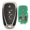 jingyuqin 315/433MHz HYQ4AA HYQ4EA Remote Key for Chevrolet Camaro Volt Blazer Traverse Camaro Cruze Malibu Sonic Equinox Spark