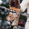 Bike Water Holder Hiking Cup Pouch Waterproof Insulated Bottle Pouch Bag For Mountain Road Bike Scooter Wheelchair Camping