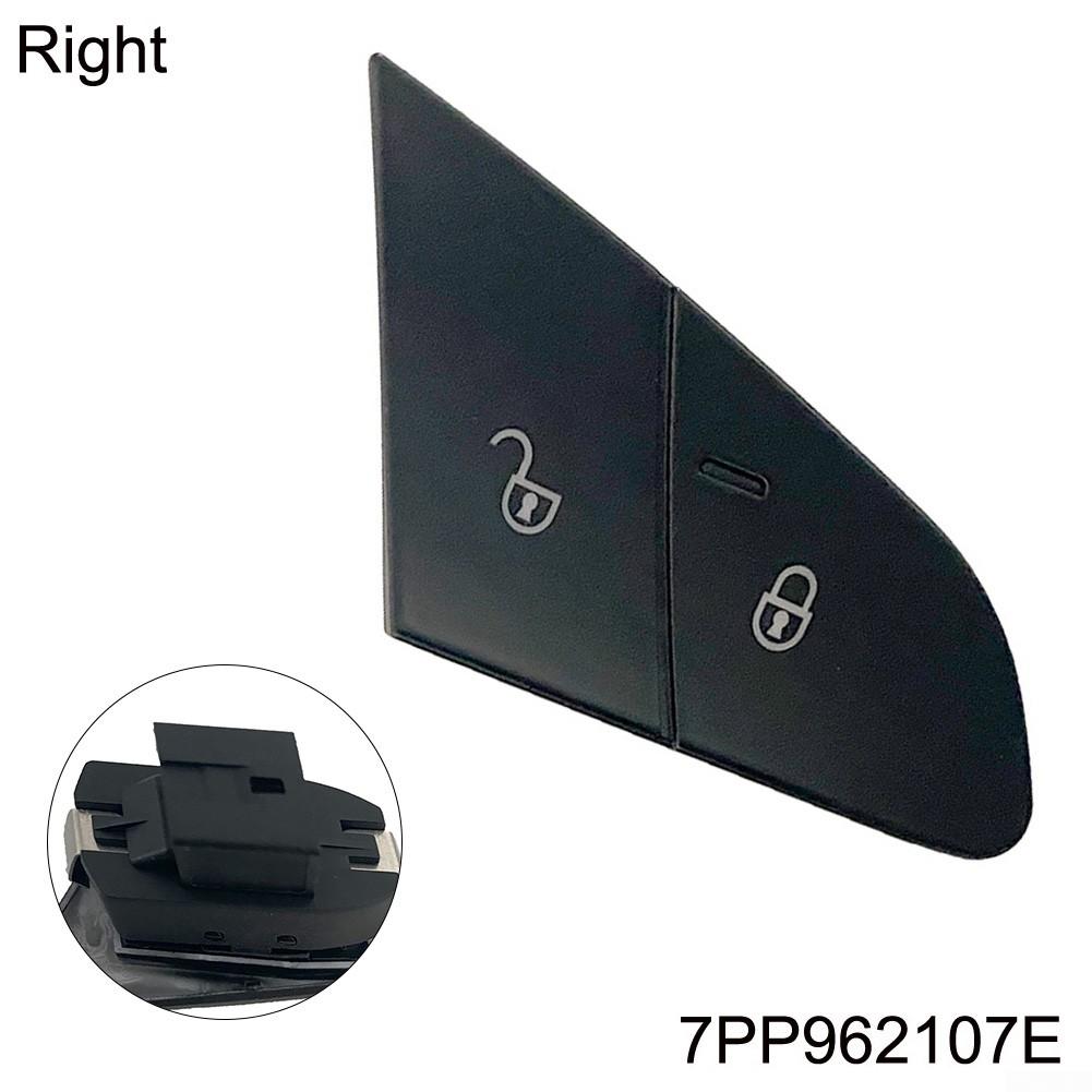Plastic Right Switch Button 1pc 2009-2016 7PP962107E