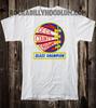 Retro Hot Rod T Shirt Tee Drag Race Racing NHRA Cecil County Dragway Champion