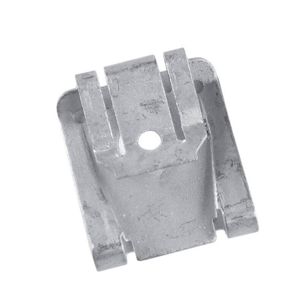 10x Underride Protection Sheet Nut Clips Self-locking A0049943145 for Mercedes B C E S Class