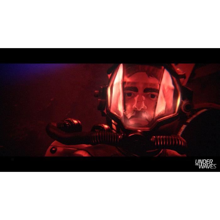 Under The Waves - Jeu PS5