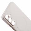 For Samsung Galaxy A55 5G Case Shockproof TPU Phone Cover Compatible with MagSafe