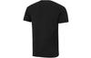 adidas T Shirts Men's Black Crew Neck Moderate Straight Fit HG2178