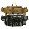 Fishing Tackle Waist Pack With Adjustable Waist Strap, Portable Multi-function Fanny Fishing Storage Pack, For Outdoor Freshwater Fly Fishing Bag