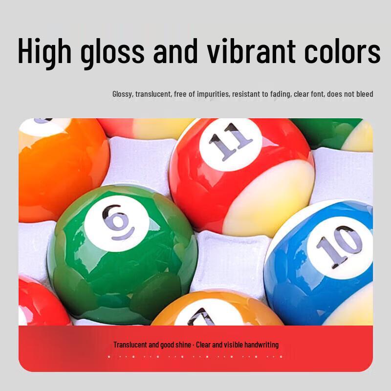 Billiard & Snooker Ball Sets