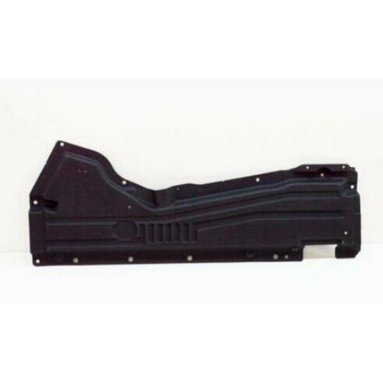 Underguards for BMW X5 F15/X6 F16 (51757308671, 51757308676)