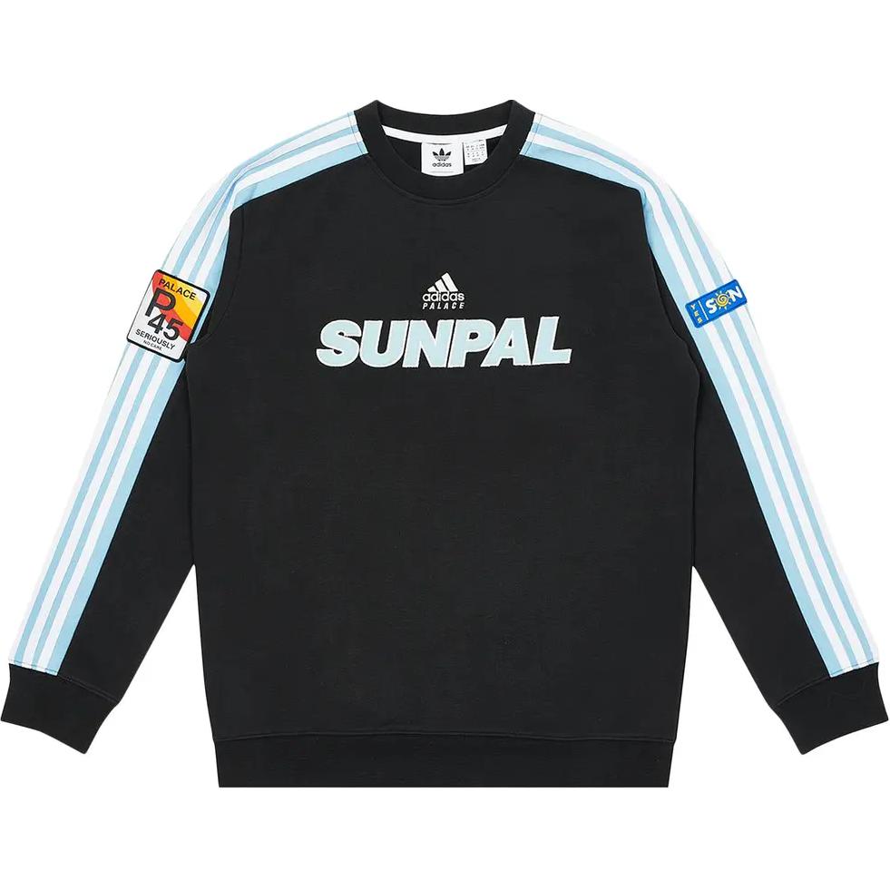Palace X Adidas Sunpal Crewneck GL7173 L