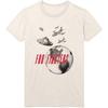 Medicine At Midnight Taped Foo Fighters Band TShirt Cotton Graphic Tee Unisex Unisex Summer Streetwear