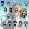 אנימה Sword Art Online מעמד אקרילי דגם פעולה קישוט שולחני מתנת אספנות 10 ס"מ