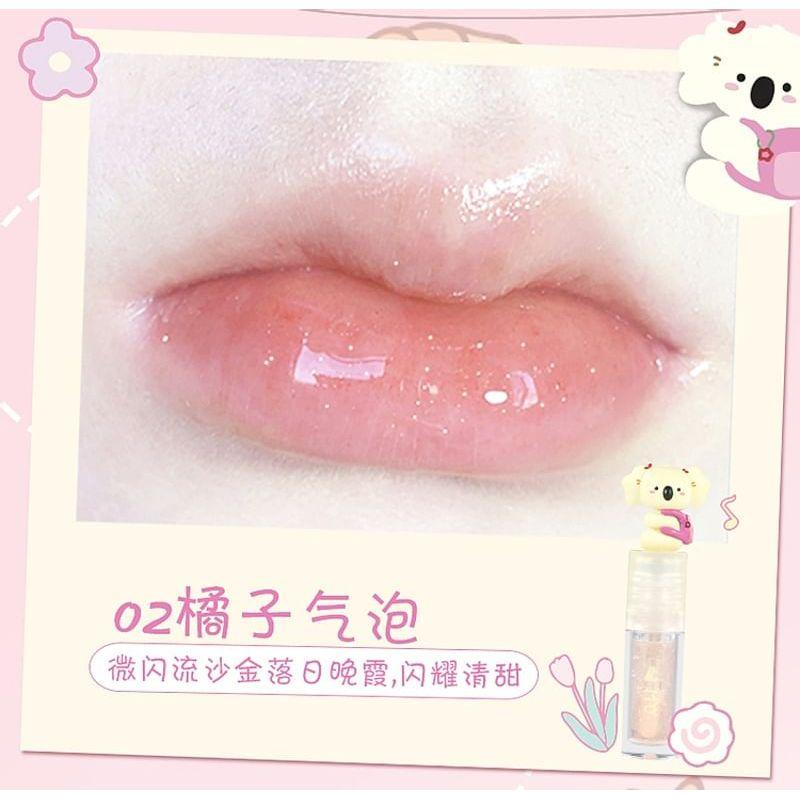 MYY - Limited Edition Lip Gloss (1-3)