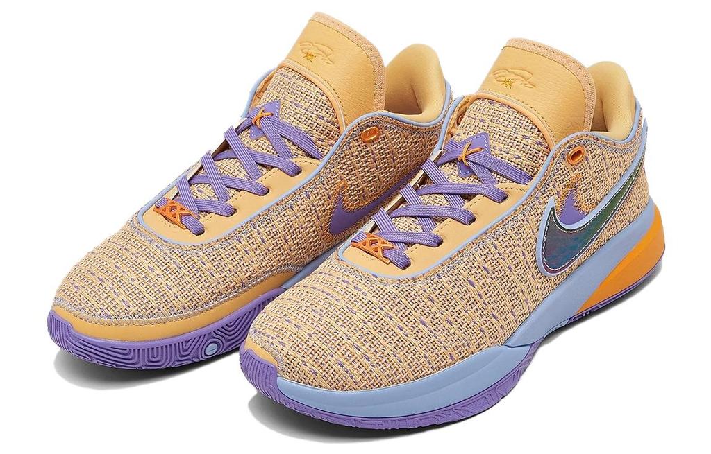 Nike LeBron 20 Summer Vibes GS DQ8651-200