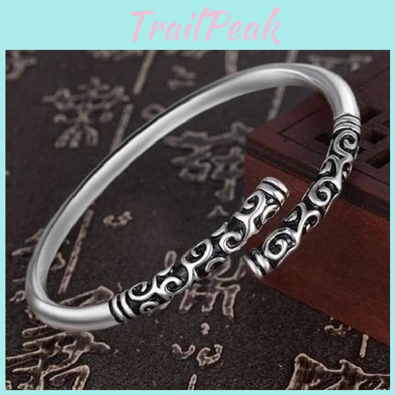 Myth Black Wukong Golden Cudgel Adjustable Bracelet Retro Fashion Couple Gift