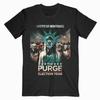 The Purge Movie Election Black Men's T-shirt Unisex T-Shirt