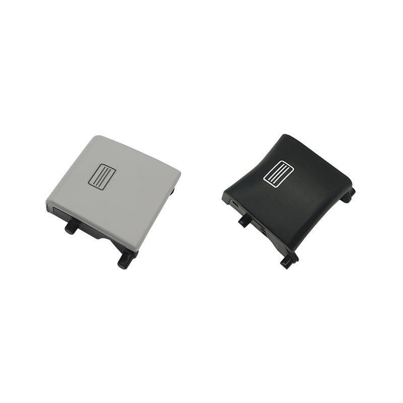 For Mercedes W166 W292 W463 Car Sunroof Window Switch Button Cover Plastic for Benz ML GL GLE GLS 2012- ML320 GLE350 GLS450