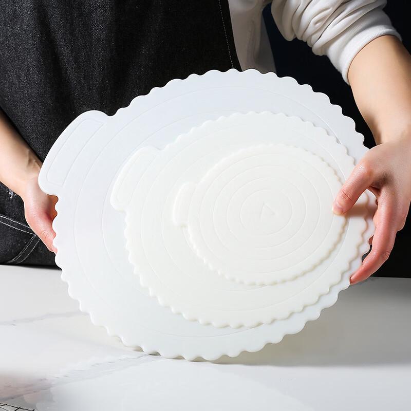 Reusable Plastic Cake Support Board