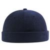 Big Head Circumference Hat Men's Winter Fleece Thickened Large Size Melon Fur Hat Corduroy