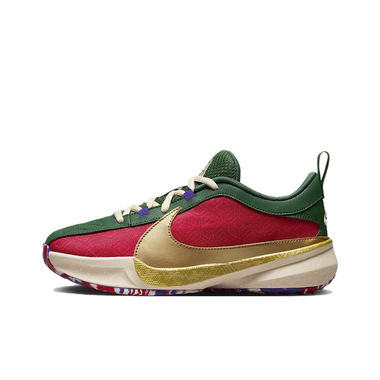 

кроссовки Nike Freak 5 Kids Basketball shoes Kids DZ4486-600