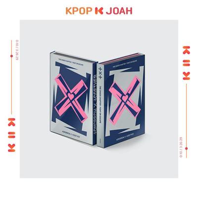 Das 2. Repackage-Album [The Chaos Chapter : KÄMPFEN ODER FLUCHTEN]