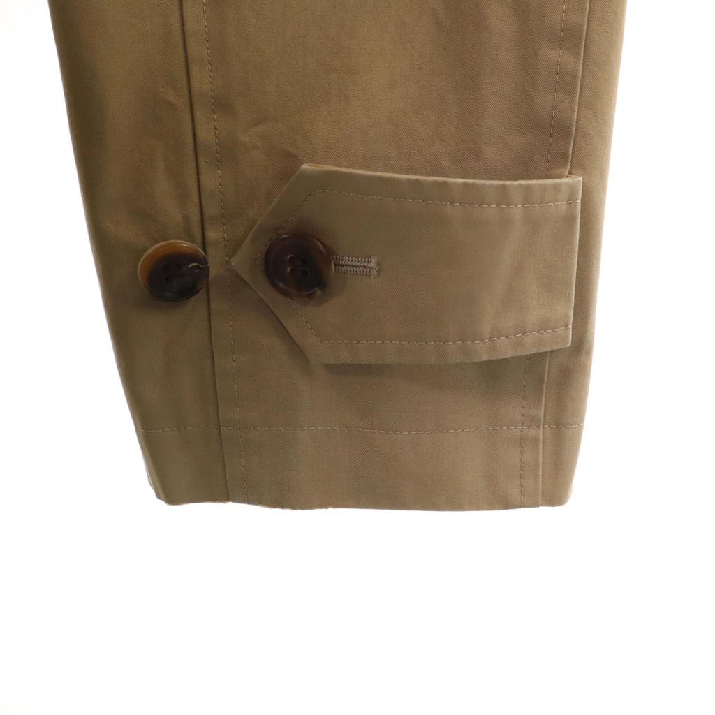 Paul Smith LONDON made in Japan Stainless collar coat XL beige With liner Men's Used