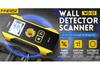 FNIRSI WD-01 Wall Detector for Steel Bars, Pipelines, and Wires - Metal Measurement and Scanning Tool