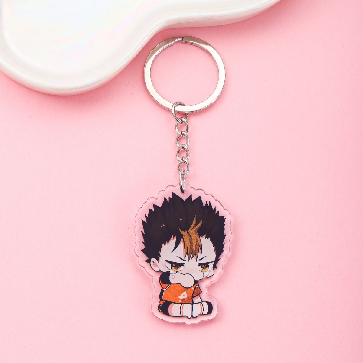 

1/5Pcs Doctors and Nurses Medical Uniform Acrylic Keychain Backpack Pendant Bag Charms Accessories Decoration Holiday Gifts 5cm