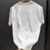 Premium Tri-Label Logo Tee Summer Fashion Must-Have | Unisex Oversized Fit
