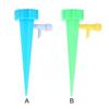 New 24/12PCS Drip Irrigation System Automatic Watering Spike for Plants