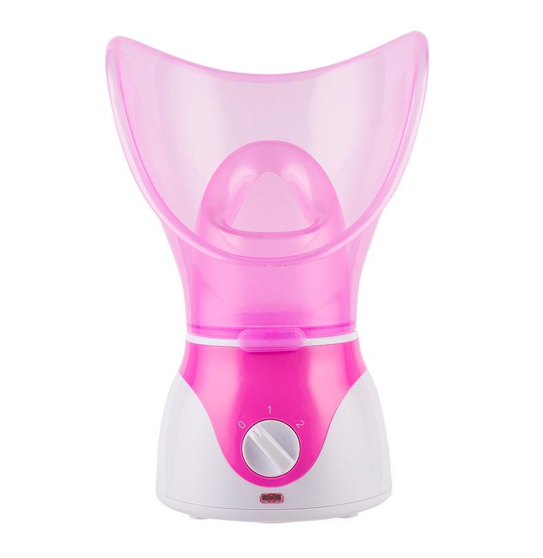 Cross-Border Exclusive Aromatherapy Facial & Nasal Steamer Hydrating Humidifier
