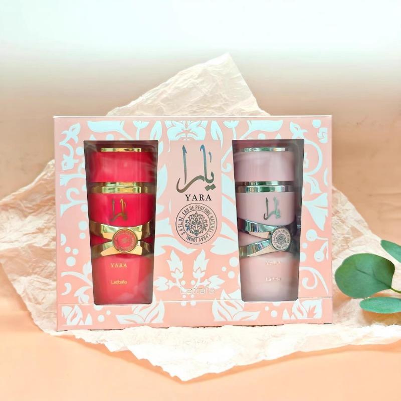 Explosions Advanced 5-piece Boxed Perfume Set Perfume Various Fragrances Necessary for Different Entertainment