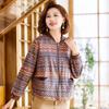 Women's Fashion Baseball Jacket