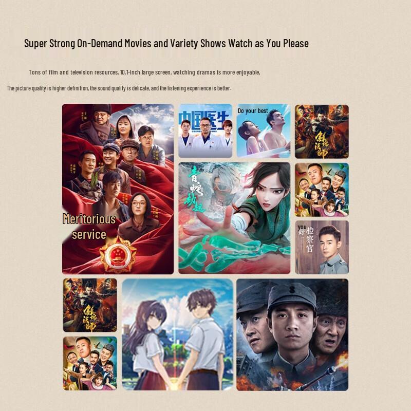 Tmall Genie V10 10-inch Smart Display AI Speaker