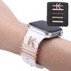 Creative Bracelet Nails Watch Band Ornament Wristbelt Charms Strap Accessories Decorative Ring