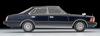 TOMYTEC Ignition Model X TOMYTEC Scale Nissan Gloria HT 280E Navy Blue First Order Limited Finished Product 1/43 T-IG4326 Brougham, (Manufacturer's