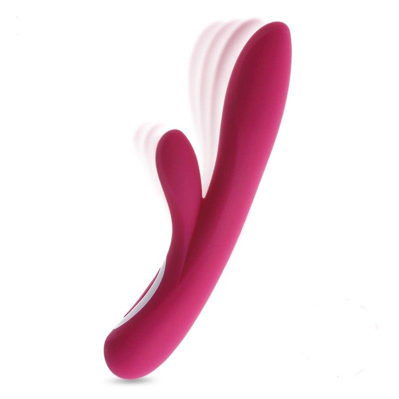 Vibromasseur Elise Violet