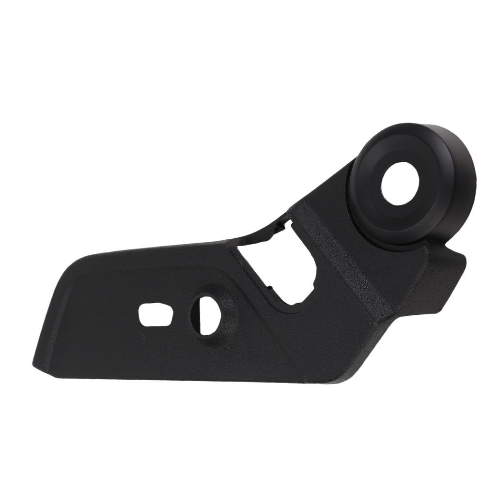 Cache de protection de rail de siège avant gauche côté conducteur 1UL32DX9AB Remplacement de la lunette du panneau de commutateur de siège électrique pour Journey 2011